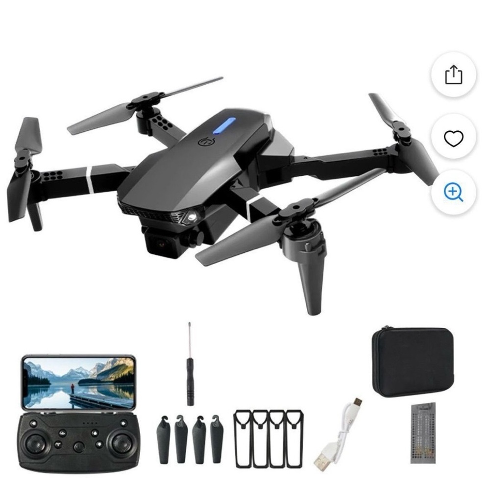 NIB Drone Yomi 4K Quality HD Drone